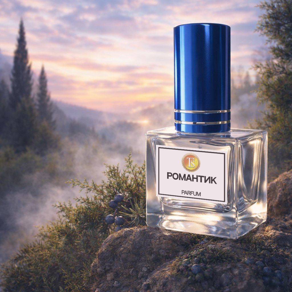 Духи “Романтик” — Искусство чувствовать мир...