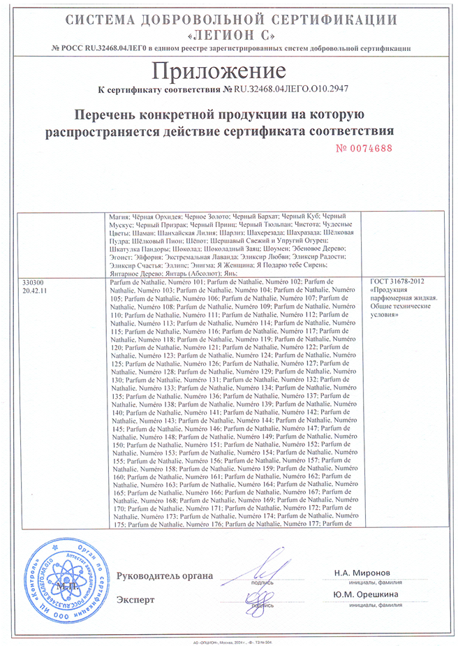 Сертификат 4