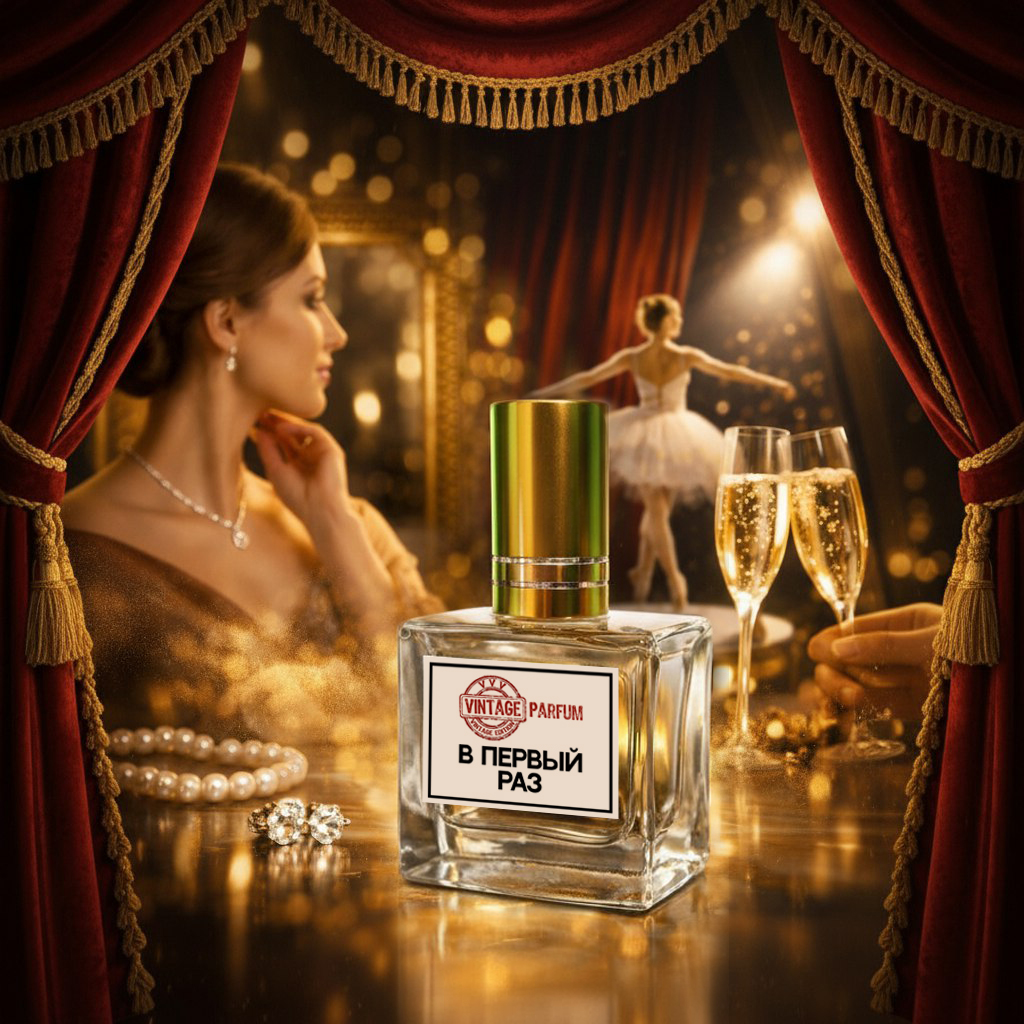 «Духи «В Первый Раз» — Возвращение к Себе…»