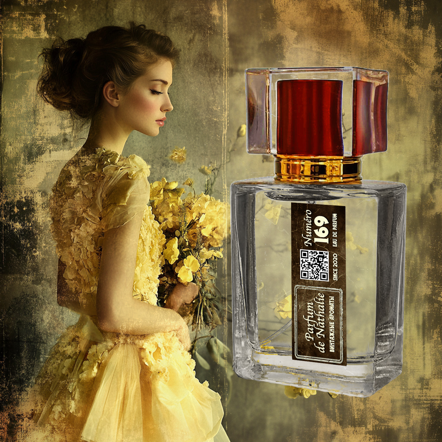 Parfum de Nathalie, Numéro 169.  (Chance Eau de Toilette / Chanel) Parfum de Nathalie, Numéro 169.  (Chance Eau de Toilette / Chanel)