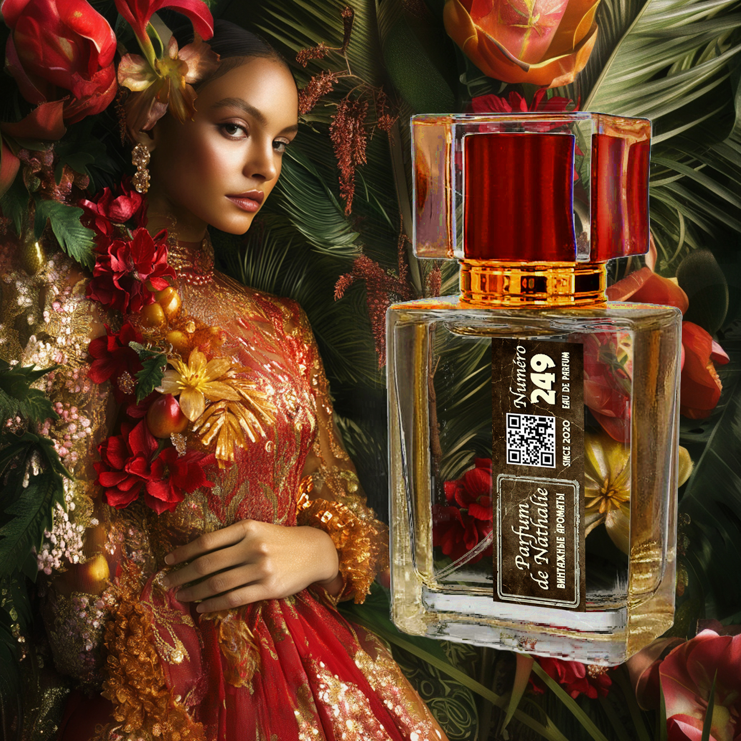 Parfum de Nathalie, Numéro 249.  (Gucci by Gucci Eau de Parfum / Gucci) Parfum de Nathalie, Numéro 249.  (Gucci by Gucci Eau de Parfum / Gucci)