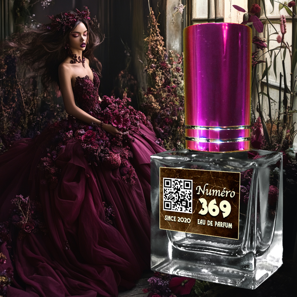 Parfum de Nathalie, Numéro 369. (Poison / Christian Dior) Parfum de Nathalie, Numéro 369. (Poison / Christian Dior)