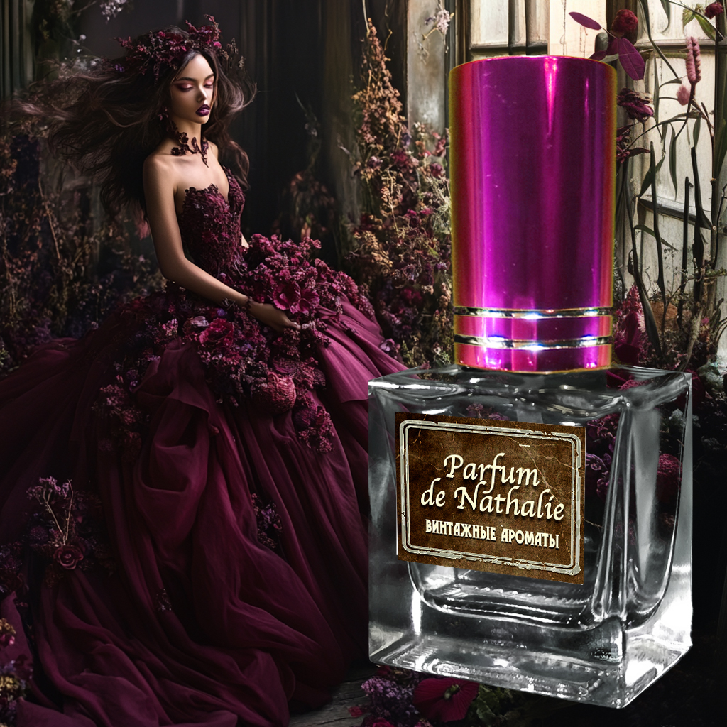Parfum de Nathalie, Numéro 369. (Poison / Christian Dior) Parfum de Nathalie, Numéro 369. (Poison / Christian Dior)