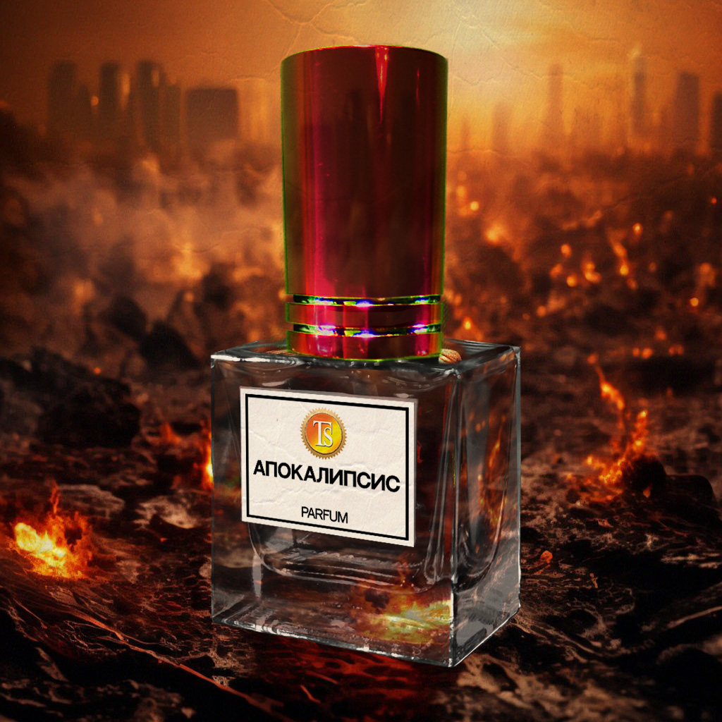 Духи "Апокалипсис" - Олицетворение Силы и Разрушения... Духи "Апокалипсис" - Олицетворение Силы и Разрушения...