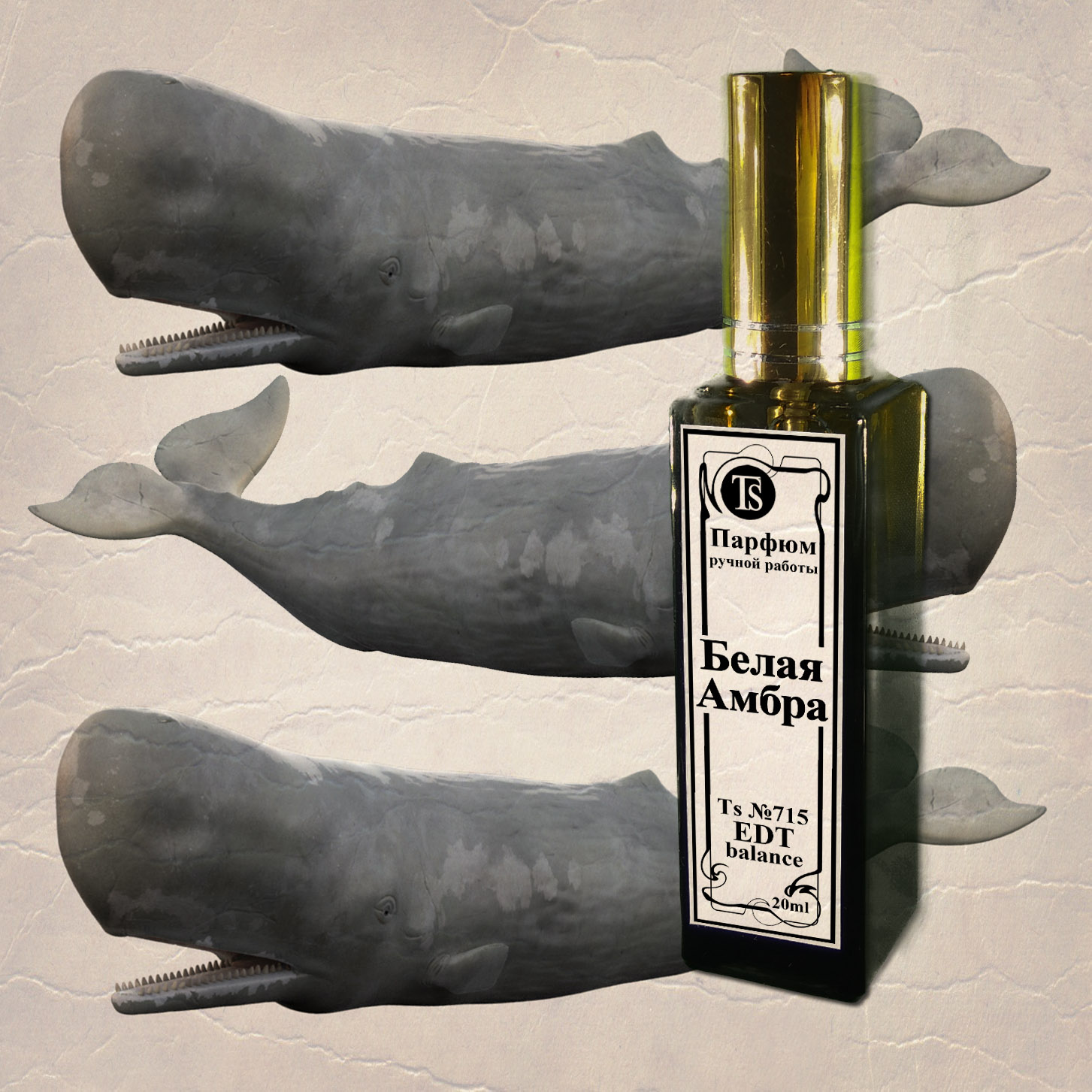 Парфюм "Белая Амбра" - Тонкий Изысканный Афродизиак Парфюм "Белая Амбра" - Тонкий Изысканный Афродизиак