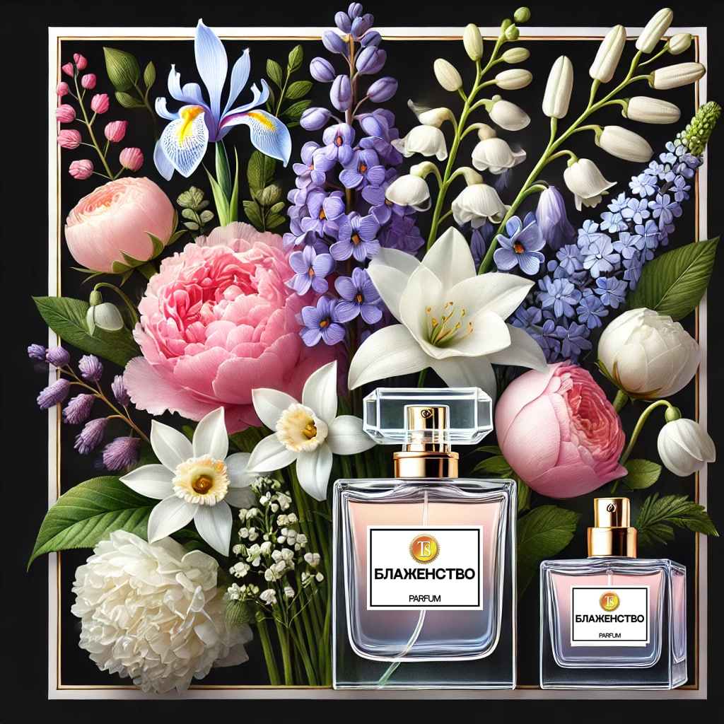 Духи "Блаженство" - это Настоящая Неповторимая Магия... Духи "Блаженство" - это Настоящая Неповторимая Магия...