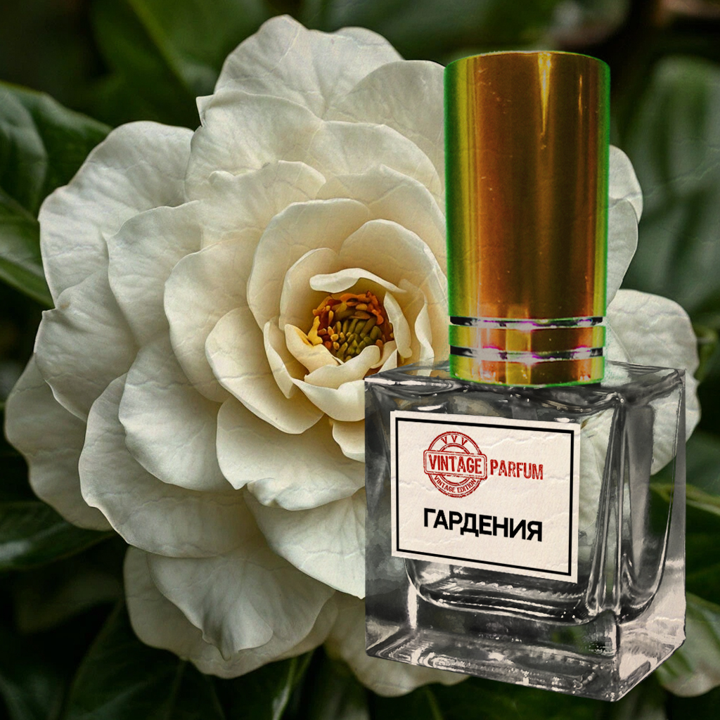 Духи "Гардения "- Капля Аромата и Вы Готовы... Духи "Гардения "- Капля Аромата и Вы Готовы...