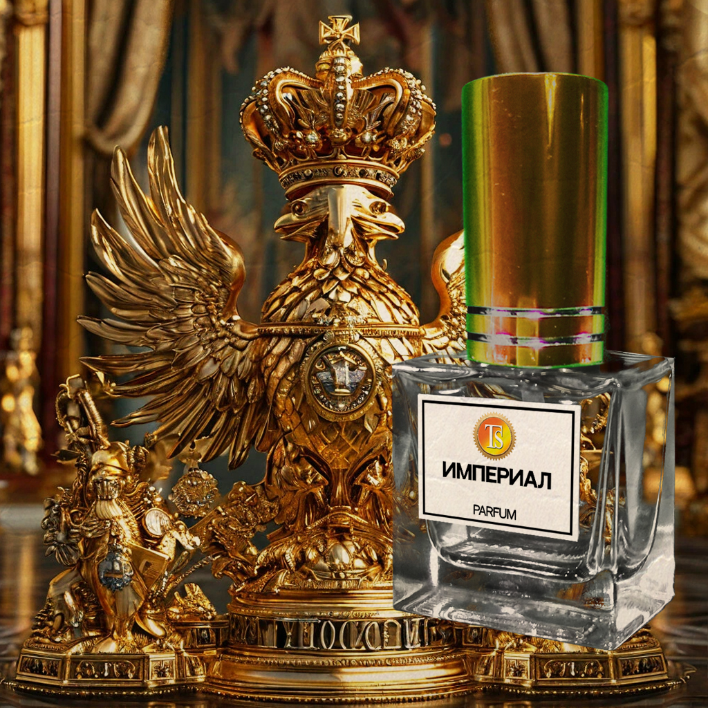 Духи "Империал" - Не будь Тенью... Будь Настоящим Духи "Империал" - Не будь Тенью... Будь Настоящим