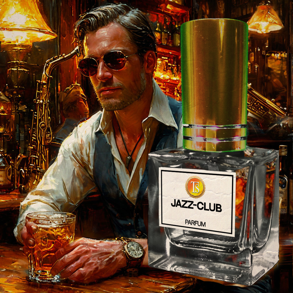 Духи "Jazz Club" - Создай Магию Момента... Духи "Jazz Club" - Создай Магию Момента...