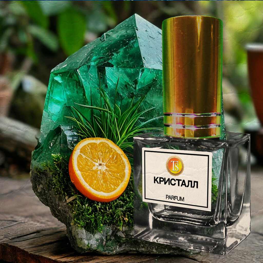 Духи "Кристалл" - Воплощение Сияния и Изящества! Духи "Кристалл" - Воплощение Сияния и Изящества!