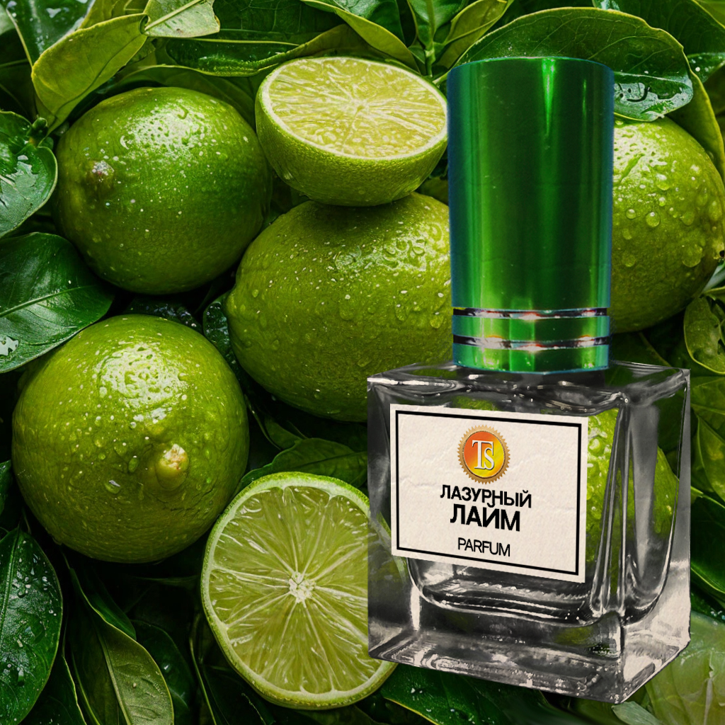 Духи "Лазурный Лайм "- Сексуальный, Интригующий, Магический Духи "Лазурный Лайм "- Сексуальный, Интригующий, Магический