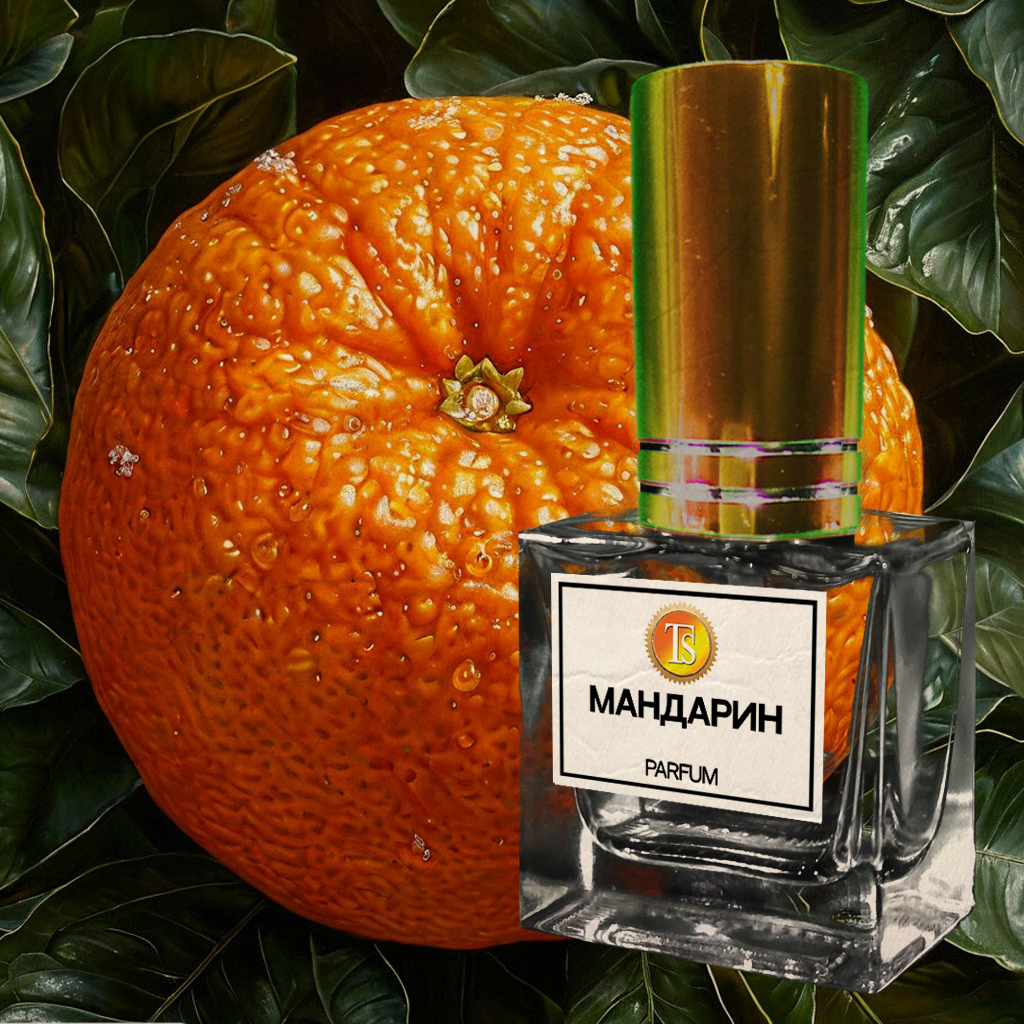 Духи "Мандарин" - Путеводитель в мир Ярких Ощущений Духи "Мандарин" - Путеводитель в мир Ярких Ощущений
