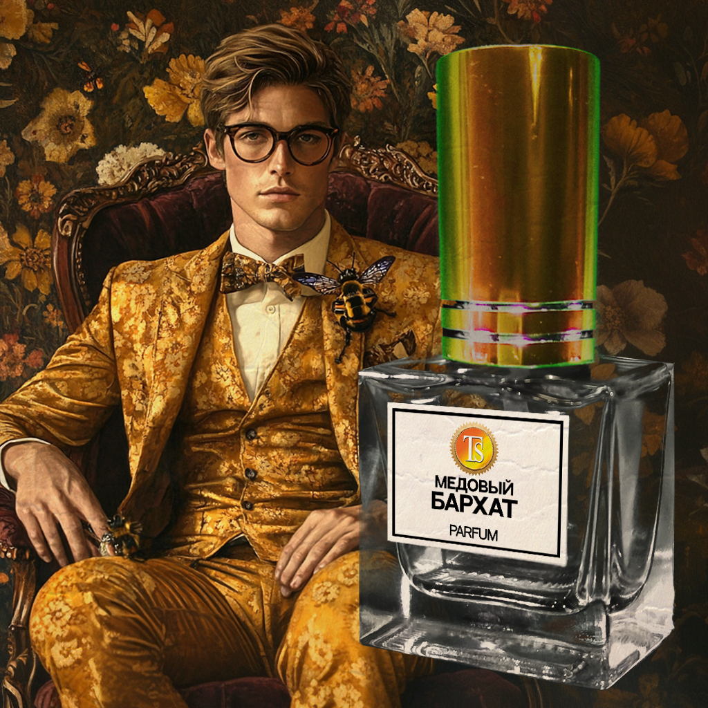 Духи "Медовый Бархат" - то, что нужно Мужчине! Духи "Медовый Бархат" - то, что нужно Мужчине!