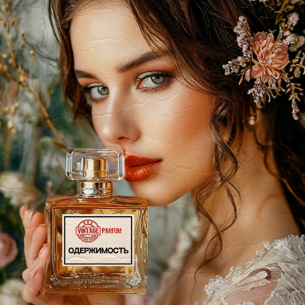 Духи "Одержимость" - Огонь и Страсть! Духи "Одержимость" - Огонь и Страсть!