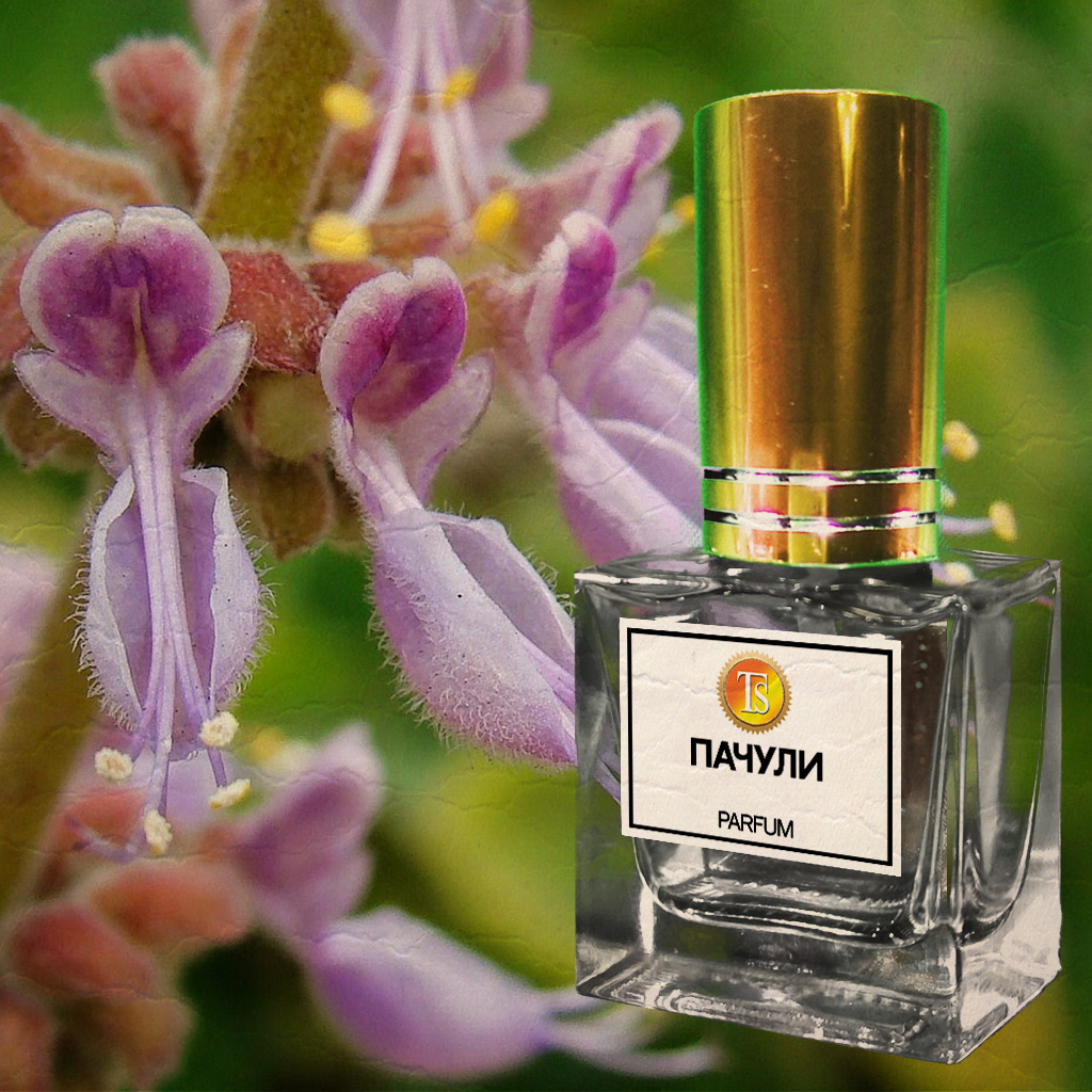 "Пачули" - Идеальный Аромат. Мой Личный Фаворит "Пачули" - Идеальный Аромат. Мой Личный Фаворит