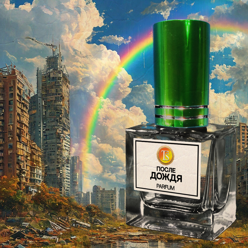 Духи "После Дождя" Духи "После Дождя"