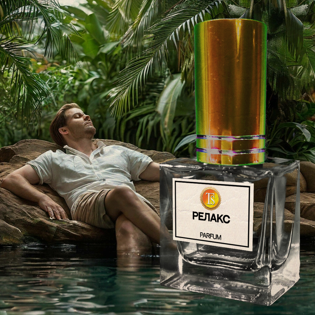 Духи "Релакс" - Растворись в Моменте... Духи "Релакс" - Растворись в Моменте...