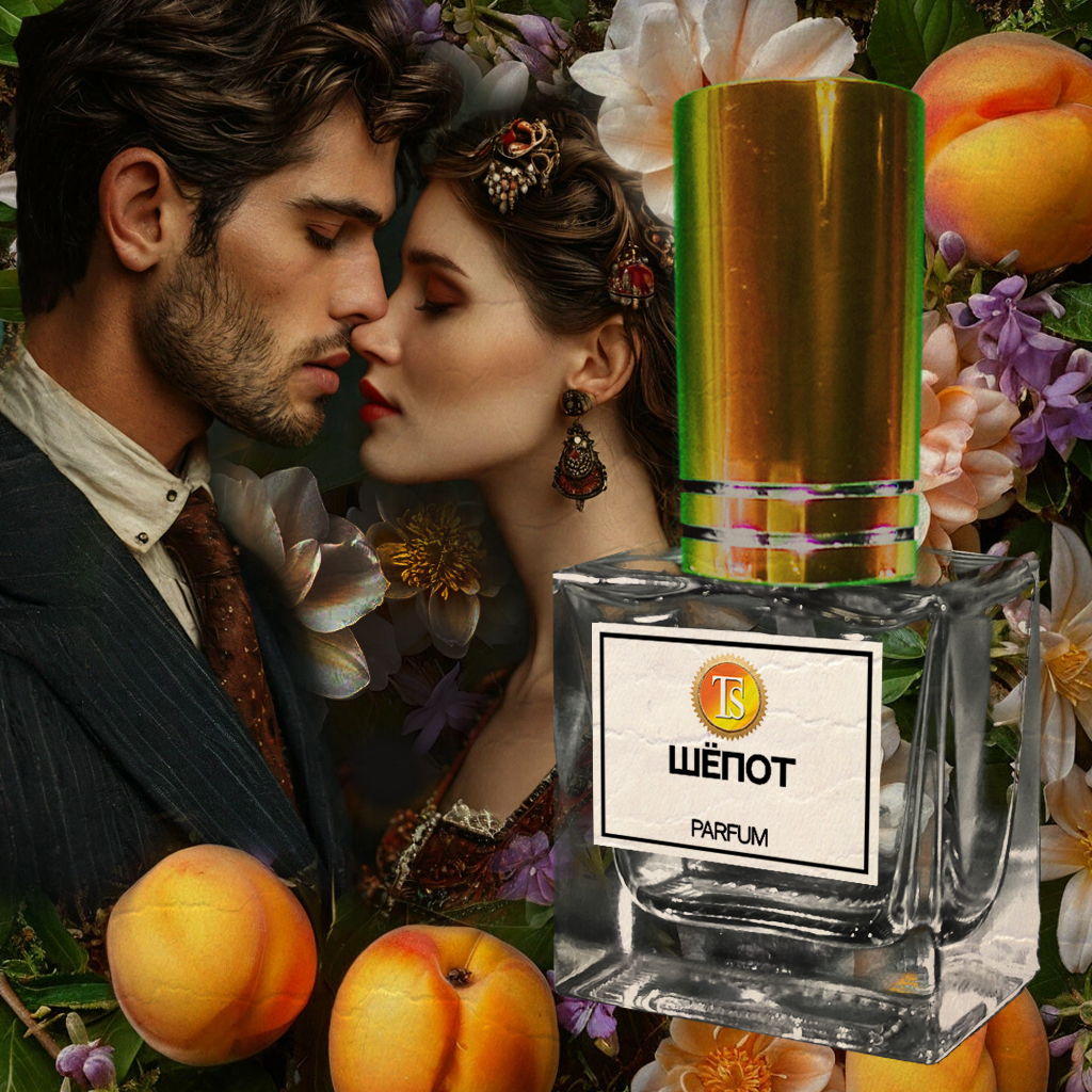 Духи "Шёпот" - Прислушайтесь... Это Слова Любви... Духи "Шёпот" - Прислушайтесь... Это Слова Любви...