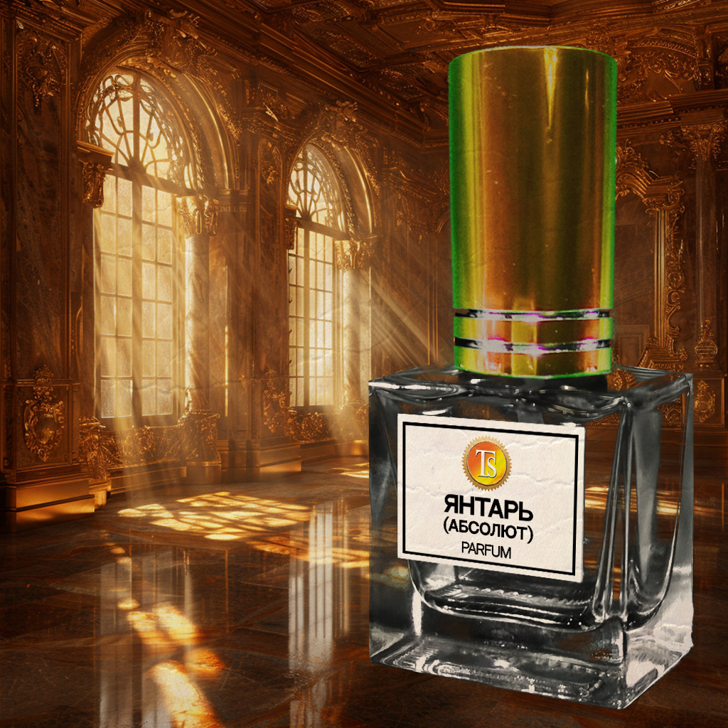 Духи "Янтарь (абсолют)" - Мистическая Атмосфера Древней Смолы... Духи "Янтарь (абсолют)" - Мистическая Атмосфера Древней Смолы...