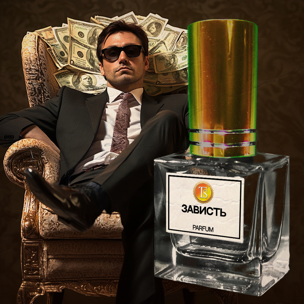 Духи "Зависть" - и пусть Вам Завидуют! Духи "Зависть" - и пусть Вам Завидуют!