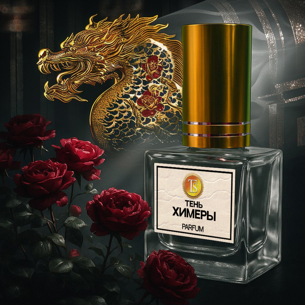 Духи "Тень Химеры" - Ночной Оберег Духи "Тень Химеры" - Ночной Оберег