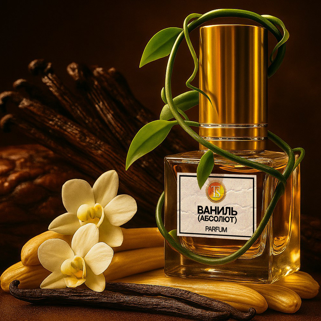 Духи "Ваниль (абсолют)" - Шёпот на Коже Духи "Ваниль (абсолют)" - Шёпот на Коже