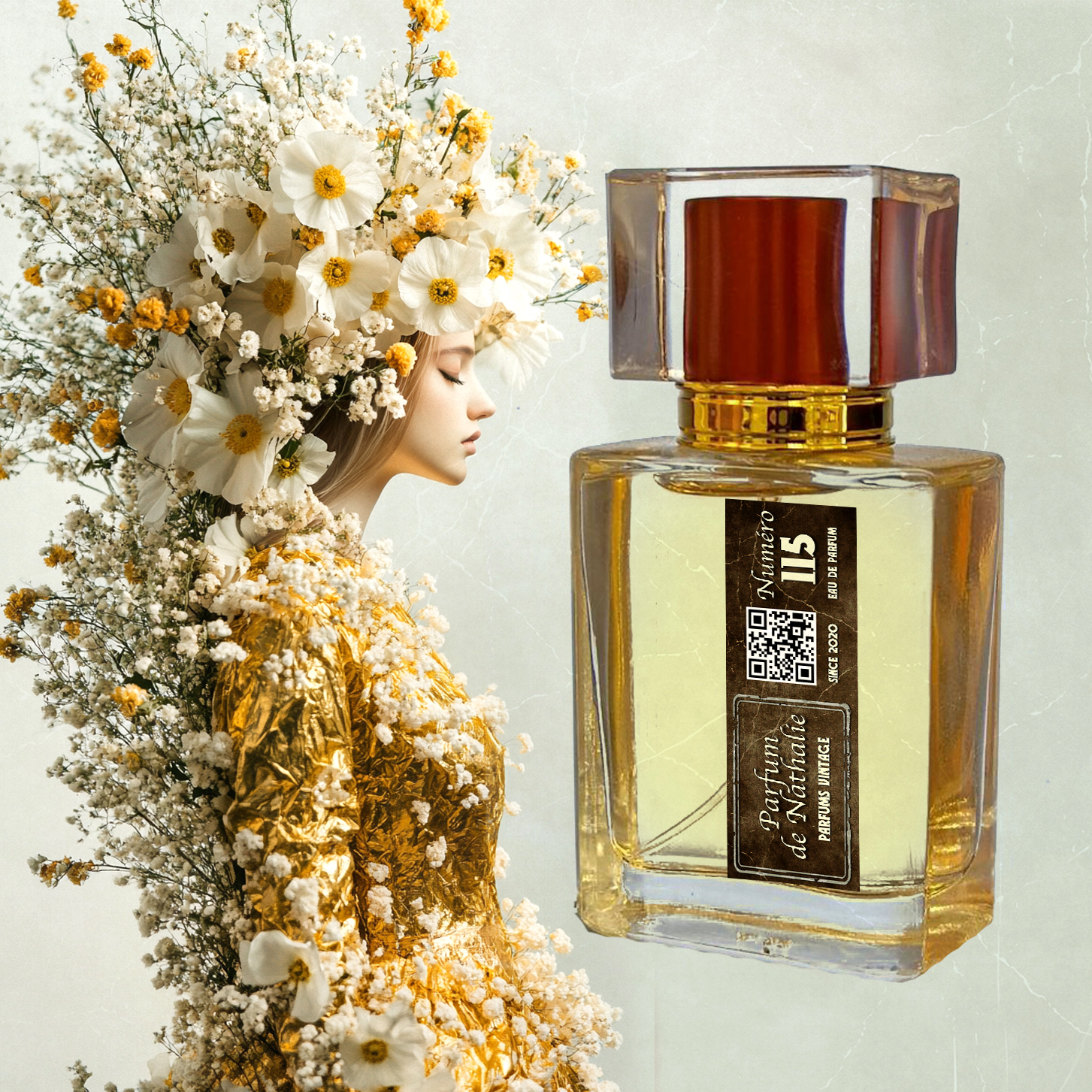 Parfum de Nathalie, Numéro 115