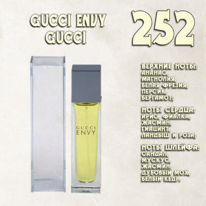 "Gucci Envy" / Gucci