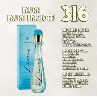 "Laura" / Laura Biagiotti
